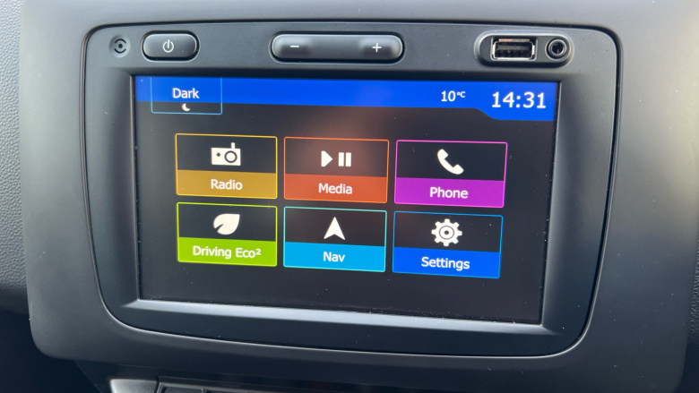 Dacia Duster 1.3 TCe 130 Comfort 5dr Petrol Estate